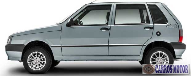 Imagem de divulgação Tabela Fipe Fiat UNO Mille Grazie 1.0 FIRE Flex 8v 4p 0 km