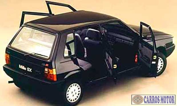 Foto de divulgação Tabela Fipe Fiat UNO Mille SX 2p E 4p 1998 preço Imagem de divulgação Tabela Fipe Fiat UNO Mille SX 2p E 4p 1998 preço