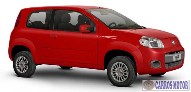 Foto de divulgação Tabela Fipe Fiat UNO Vivace 1.0 EVO FIRE Flex 8v 3p 2014 Imagem de divulgação Tabela Fipe Fiat UNO Vivace 1.0 EVO FIRE Flex 8v 3p 2014