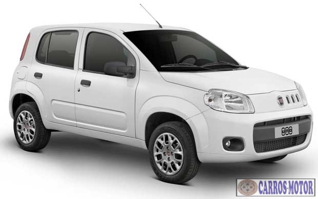 Foto de divulgação Tabela Fipe UNO Vivace Celebration 1.0 EVO Flex 8v 5p 2015 Imagem de divulgação Tabela Fipe UNO Vivace Celebration 1.0 EVO Flex 8v 5p 2015