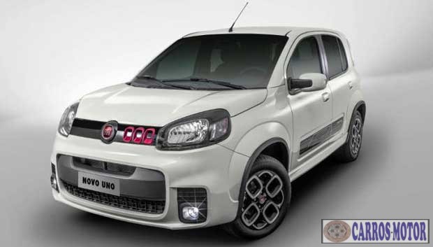 Foto de divulgação Fipe UNO Vivace College 1.0 EVO Fireflex 5p 2014 Flex Imagem de divulgação Fipe UNO Vivace College 1.0 EVO Fireflex 5p 2014 Flex