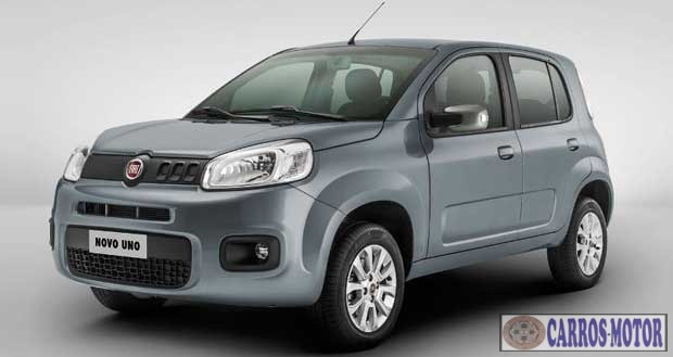Imagem de divulgação Tabela Fipe UNO Vivace/RUA 1.0 EVO FIRE Flex 8v 5p 2015