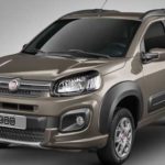 Tabela Fipe Fiat UNO WAY 1.4 EVO Dualogic Flex 8v 5p 2016