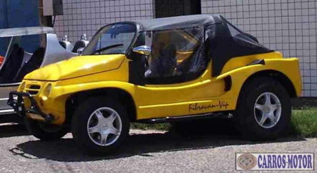 Foto de divulgação Tabela Fipe Fibravan Buggy VIP 1.6 8v Total Flex 2008 Imagem de divulgação Tabela Fipe Fibravan Buggy VIP 1.6 8v Total Flex 2008