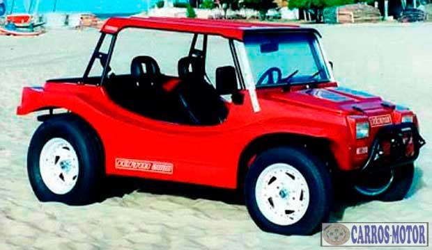 Foto de divulgação Tabela Fipe Fibravan Buggy VIP 1.8 8v 2021 preço Imagem de divulgação Tabela Fipe Fibravan Buggy VIP 1.8 8v 2021 preço