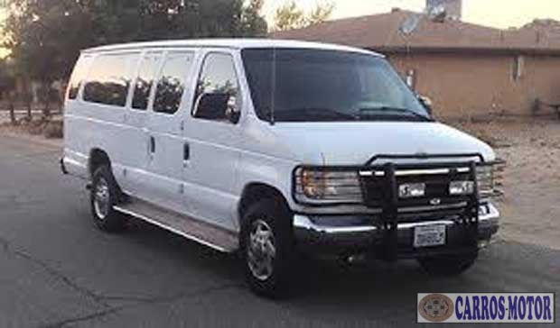 Imagem de divulgação Tabela Fipe Ford CLUB Wagon XLT 4.9 V6 1996 atual