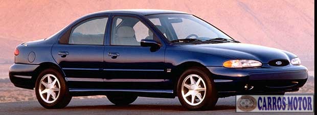 Imagem de divulgação Tabela Fipe Ford Contour SE/GL//GL/ 2.0 16v 1995 atual