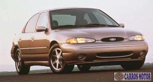 Foto de divulgação Tabela Fipe Ford Contour SE/GL//GL/ 2.5 24v 1995 preço Imagem de divulgação Tabela Fipe Ford Contour SE/GL//GL/ 2.5 24v 1995 preço