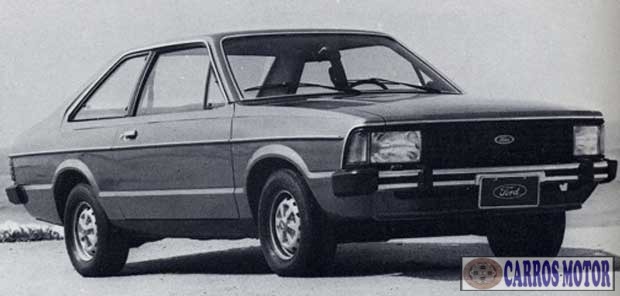 Foto de divulgação Tabela Fipe Ford Corcel II L 1985 preço Imagem de divulgação Tabela Fipe Ford Corcel II L 1985 preço