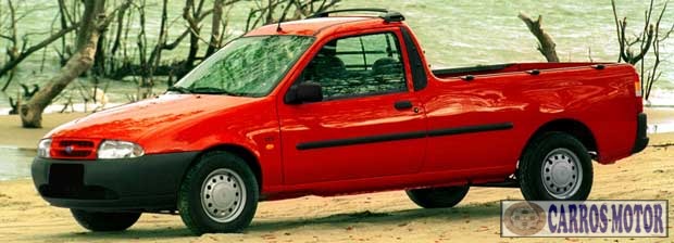 Foto de divulgação Tabela Fipe Ford Courier CLX 1.4I 16v 1999 atual Imagem de divulgação Tabela Fipe Ford Courier CLX 1.4I 16v 1999 atual