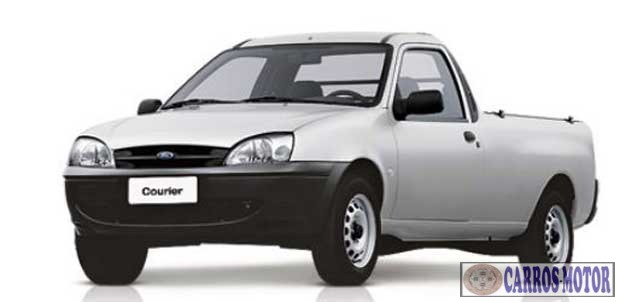 Imagem de divulgação Tabela Fipe Ford Courier SI 1.4I 16v 1999 preço