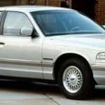 Tabela Fipe Ford Crown Victoria LX 4.6 1992 preço