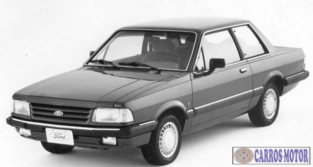 Imagem de divulgação Tabela Fipe Ford DEL REY Belina GHIA 1987 preço