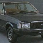 Tabela Fipe Ford DEL REY L 1.8/1.6 2p E 4p 1986 preço