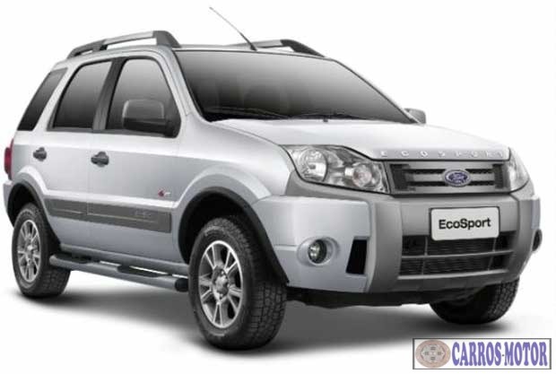 Foto de divulgação Tabela Fipe Ford Ecosport 4WD 2.0/2.0 Flex 16v 5p 2012 Imagem de divulgação Tabela Fipe Ford Ecosport 4WD 2.0/2.0 Flex 16v 5p 2012