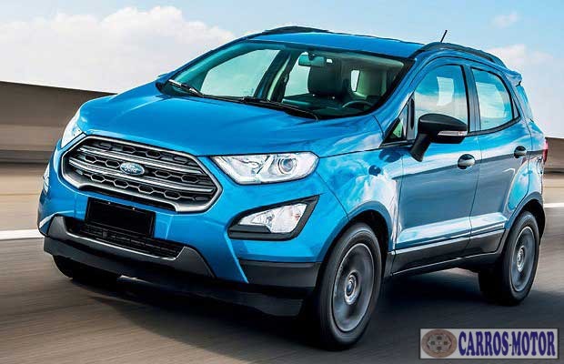 Foto de divulgação Fipe Ecosport Freestyle 1.5 12v Flex 5p Automático 2021 Imagem de divulgação Fipe Ecosport Freestyle 1.5 12v Flex 5p Automático 2021