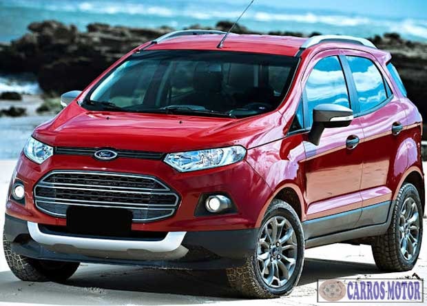 Foto de divulgação Tabela Fipe Ford Ecosport Freestyle 2.0 16v Flex 5p 2013 Imagem de divulgação Tabela Fipe Ford Ecosport Freestyle 2.0 16v Flex 5p 2013