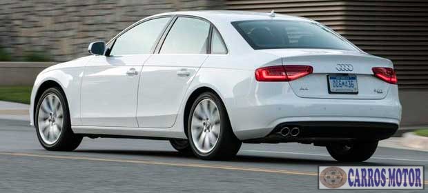 Imagem de divulgação Tabela Fipe Audi A4 2.0 16v TFSI 183/180cv Multitronic 2009