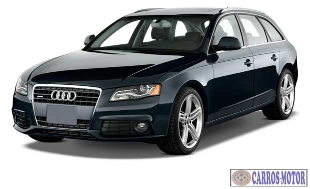 Foto de divulgação Tabela Fipe A4 2.0 Avant TFSI 200 214cv Multitronic 0 km Imagem de divulgação Tabela Fipe A4 2.0 Avant TFSI 200 214cv Multitronic 0 km