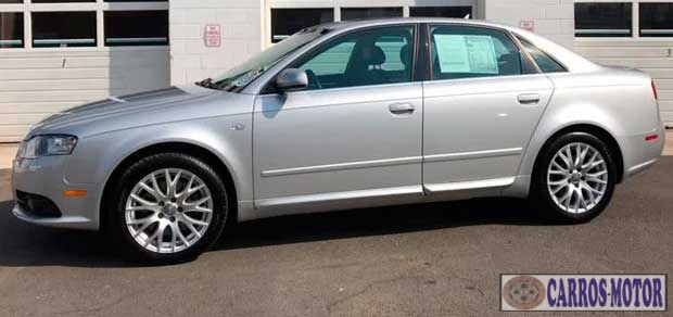 Imagem de divulgação Tabela Fipe A4 3.2 FSI Avant 24v 255cv Multitronic 2007