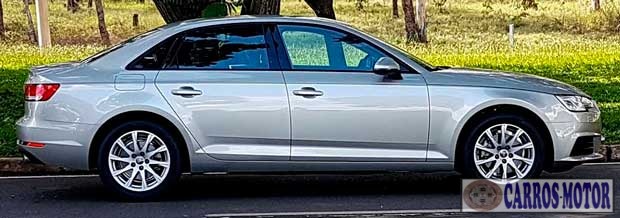 Imagem de divulgação Tabela Fipe Audi A4 Attraction 2.0 TFSI 190cv S Tronic 0 km
