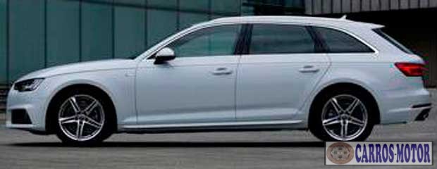 Foto de divulgação Tabela Fipe A4 Avant Limited Edition 2.0 TFSI S Tronic 0 km Imagem de divulgação Tabela Fipe A4 Avant Limited Edition 2.0 TFSI S Tronic 0 km