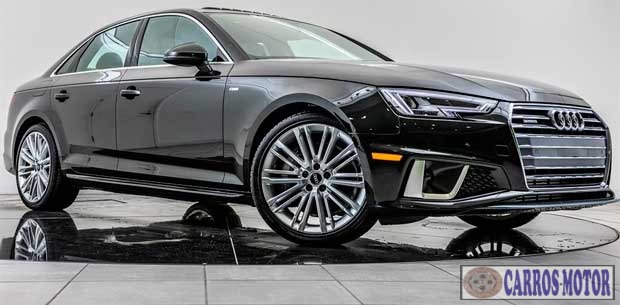 Foto de divulgação Tabela Fipe A4 Prestige Plus 2.0 TFSI 190cv S Tronic 0 km Imagem de divulgação Tabela Fipe A4 Prestige Plus 2.0 TFSI 190cv S Tronic 0 km