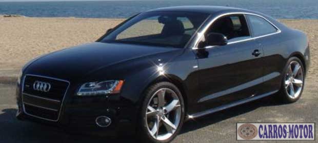 Imagem de divulgação Tabela Fipe Audi A5 3.2 FSI 24v 269cv Multitronic 2009
