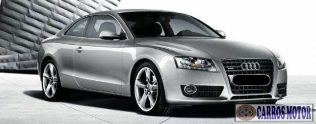 Foto de divulgação Fipe A5 3.2 FSI V6 24v 269cv Quattro Tiptronicroni 2010 Imagem de divulgação Fipe A5 3.2 FSI V6 24v 269cv Quattro Tiptronicroni 2010