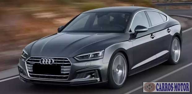 Imagem de divulgação Tabela Fipe A5 Ambiente Sportback 2.0 TFSI S-Tronic 0 km