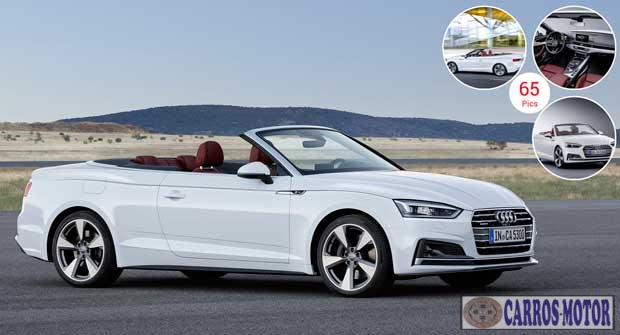Foto de divulgação Tabela Fipe Audi A5 Cabriolet 2.0 TFSI Quattro Stronic 2012 Imagem de divulgação Tabela Fipe Audi A5 Cabriolet 2.0 TFSI Quattro Stronic 2012