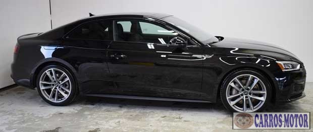 Foto de divulgação Fipe A5 Sportback Prestige 2.0 16v TFSI S-Tronic 0 km Imagem de divulgação Fipe A5 Sportback Prestige 2.0 16v TFSI S-Tronic 0 km