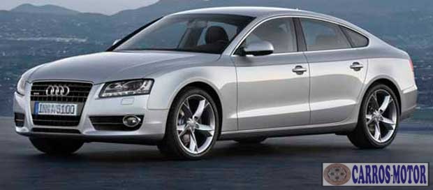 Imagem de divulgação Fipe A5 Sportback 2.0 16v TFSI 211cv Multitronic 0 km