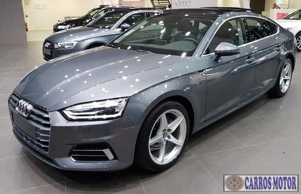 Imagem de divulgação Fipe A5 Sportback Prestige Plus 2.0 TFSI S-Tronic 2021