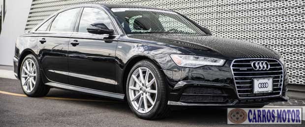 Foto de divulgação Tabela Fipe Audi A6 2.0 TFSI 252cv S Tronic 4p 2015 preço Imagem de divulgação Tabela Fipe Audi A6 2.0 TFSI 252cv S Tronic 4p 2015 preço