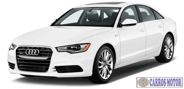 Foto de divulgação Tabela Fipe Audi A6 3.0 Turbo FSI V6 Quattro Tiptronic 2010 Imagem de divulgação Tabela Fipe Audi A6 3.0 Turbo FSI V6 Quattro Tiptronic 2010