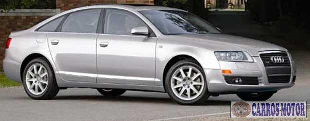 Foto de divulgação Tabela Fipe Audi A6 3.0 V6 30v 218cv Multitronic 4p 2002 Imagem de divulgação Tabela Fipe Audi A6 3.0 V6 30v 218cv Multitronic 4p 2002