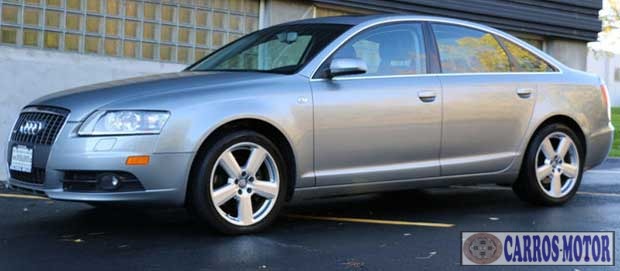 Imagem de divulgação Tabela Fipe Audi A6 3.2 FSI 24v 255cv Multitronic 2007