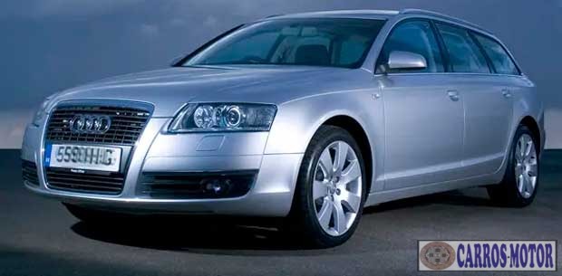 Foto de divulgação Tabela Fipe Audi A6 4.2 Avant Quattro Tiptronic 2001 atual Imagem de divulgação Tabela Fipe Audi A6 4.2 Avant Quattro Tiptronic 2001 atual