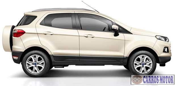 Foto de divulgação Tabela Fipe Ecosport SE 2.0 16v Flex 5p Automático 2015 Imagem de divulgação Tabela Fipe Ecosport SE 2.0 16v Flex 5p Automático 2015
