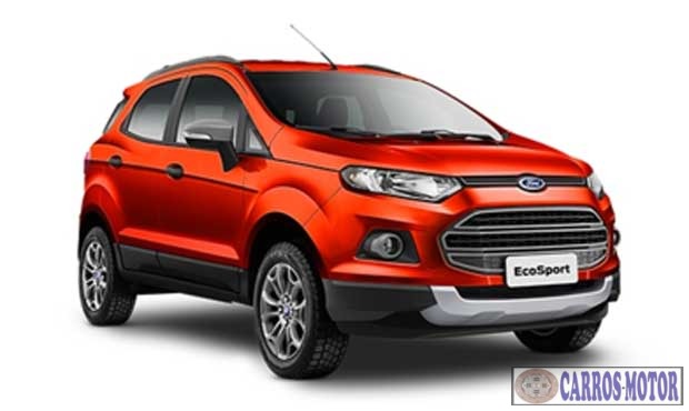 Foto de divulgação Tabela Fipe Ford Ecosport Titanium 2.0 16v Flex 5p 0 km Imagem de divulgação Tabela Fipe Ford Ecosport Titanium 2.0 16v Flex 5p 0 km