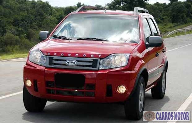Foto de divulgação Tabela Fipe Ford Ecosport XLT 1.6/1.6 Flex 8v 5p 2012 Imagem de divulgação Tabela Fipe Ford Ecosport XLT 1.6/1.6 Flex 8v 5p 2012