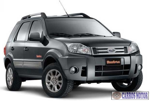 Foto de divulgação Tabela Fipe Ecosport XLT Freestyle 2.0 Flex 16v 5p 0 km Imagem de divulgação Tabela Fipe Ecosport XLT Freestyle 2.0 Flex 16v 5p 0 km