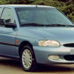 Tabela Fipe Ford Escort GL 1.8I/1.8 1996 Álcool preço