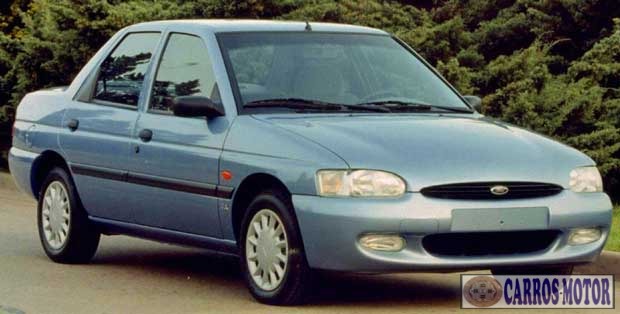 Foto de divulgação Tabela Fipe Ford Escort GL 1.8I/1.8 1989 atual Imagem de divulgação Tabela Fipe Ford Escort GL 1.8I/1.8 1989 atual