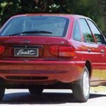Tabela Fipe Ford Escort GLX 1.8I 8v 1995 Álcool preço