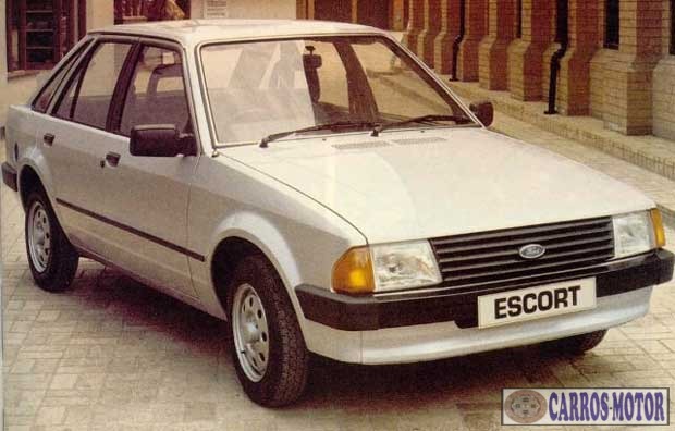 Foto de divulgação Tabela Fipe Ford Escort L 1.8I/1.8 1992 preço Imagem de divulgação Tabela Fipe Ford Escort L 1.8I/1.8 1992 preço