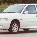 Tabela Fipe Ford Escort RS 1.8I 16v 2000 preço