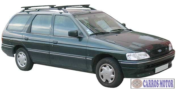 Imagem de divulgação Tabela Fipe Ford Escort SW 1.9 16v 1995 preço