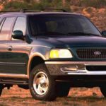 Tabela Fipe Ford Expedition 5.4 V8 1998 preço